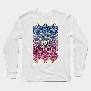 Owl Seeing Eye Long Sleeve T-Shirt